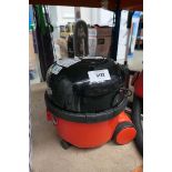 +VAT Henry micro vacuum cleaner, no pipe or pole