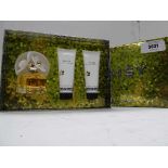 +VAT Marc Jacobs Daisy eau de toilette 50ml, body lotion 75ml & shower gel 75ml gift box set