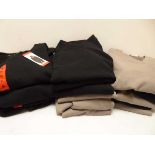 +VAT Approx. 15 x Marc New York jumpers in different colors and sizes