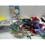 +VAT Dog harnesses, leads, toys, Lickimat, cat bed, Cat radiator bed etc