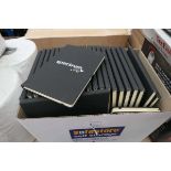 +VAT Box of notebooks