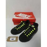 +VAT 1 x Nike Air Max trainers, UK 8