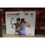 +VAT Pulseroll mini massage gun