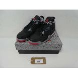 +VAT 1 x Nike Air Jordan 4 Retro, UK 9.5