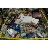 +VAT Large pallet containing various household toys, etc