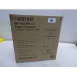 +VAT Tiastar multifunctional food processor