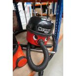 Henry 200 vacuum cleaner, no pole