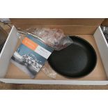 +VAT Hestan Probond stainless steel non-stick frying pan