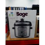 +VAT Sage the Fast Slow Go pressure cooker