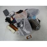 +VAT Selection of various bags