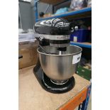 +VAT Unboxed Kitchen Aid mini standing mixer
