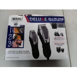 +VAT Wahl Deluxe all in one hair cutting kit