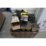 +VAT Large box of suspension trainers
