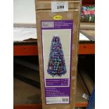 +VAT 180cm artificial Christmas tree