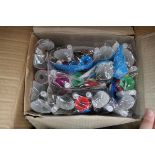 Box of 48 piece party packs
