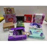 +VAT 10 toiletry gift sets including FCUK, Nivea, Dove etc