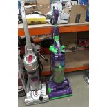 Upright Dyson hoover