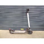 Gotrax GLX grey electric scooter, no charger