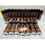 +VAT 28 cans of Paint Factory Stove paint