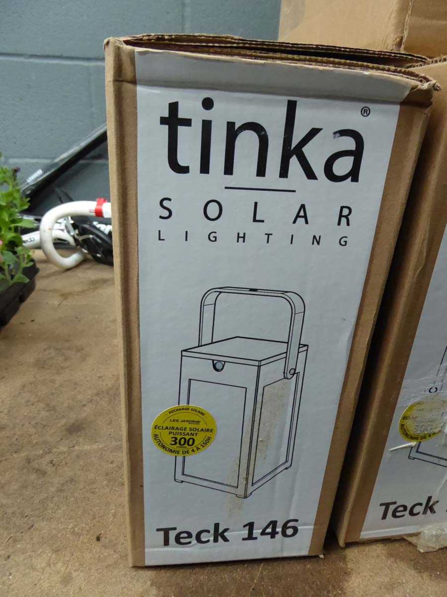 +VAT 10 Tinka solar lights - Image 2 of 2