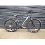 +VAT Schwinn grey and yellow gent's mountain bike