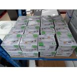 32 boxed downlights