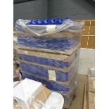 +VAT Pallet and half of plastic liquid bottles with lids