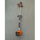 Stihl petrol powered strimmer