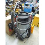Numatic industrial vacuum cleaner