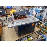 Power Performance table saw