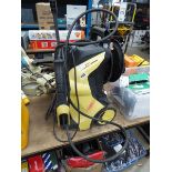 Karcher K5 electric pressure washer