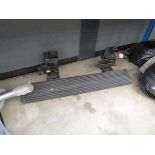 Electric LDV Van back step