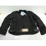 +VAT Texspeed motorcycle jacket Size M