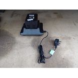 Worx battery and charger