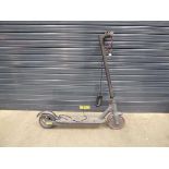 +VAT Electric scooter with charger