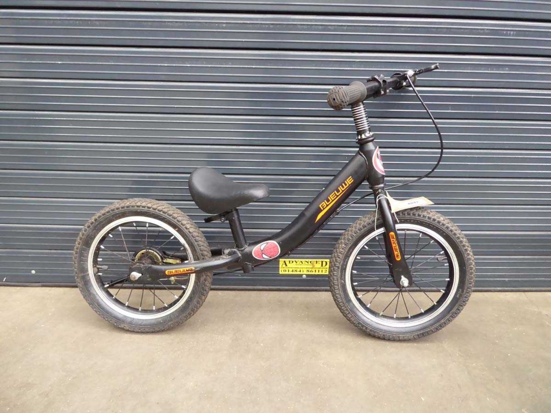 +VAT Small balance bike