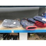 +VAT Horse leg pads and bike part