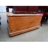 +VAT Stripped pine trunk