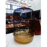 (8) Bird cage