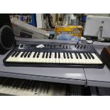 +VAT M-audio oxygen 49 3rd generation keyboard