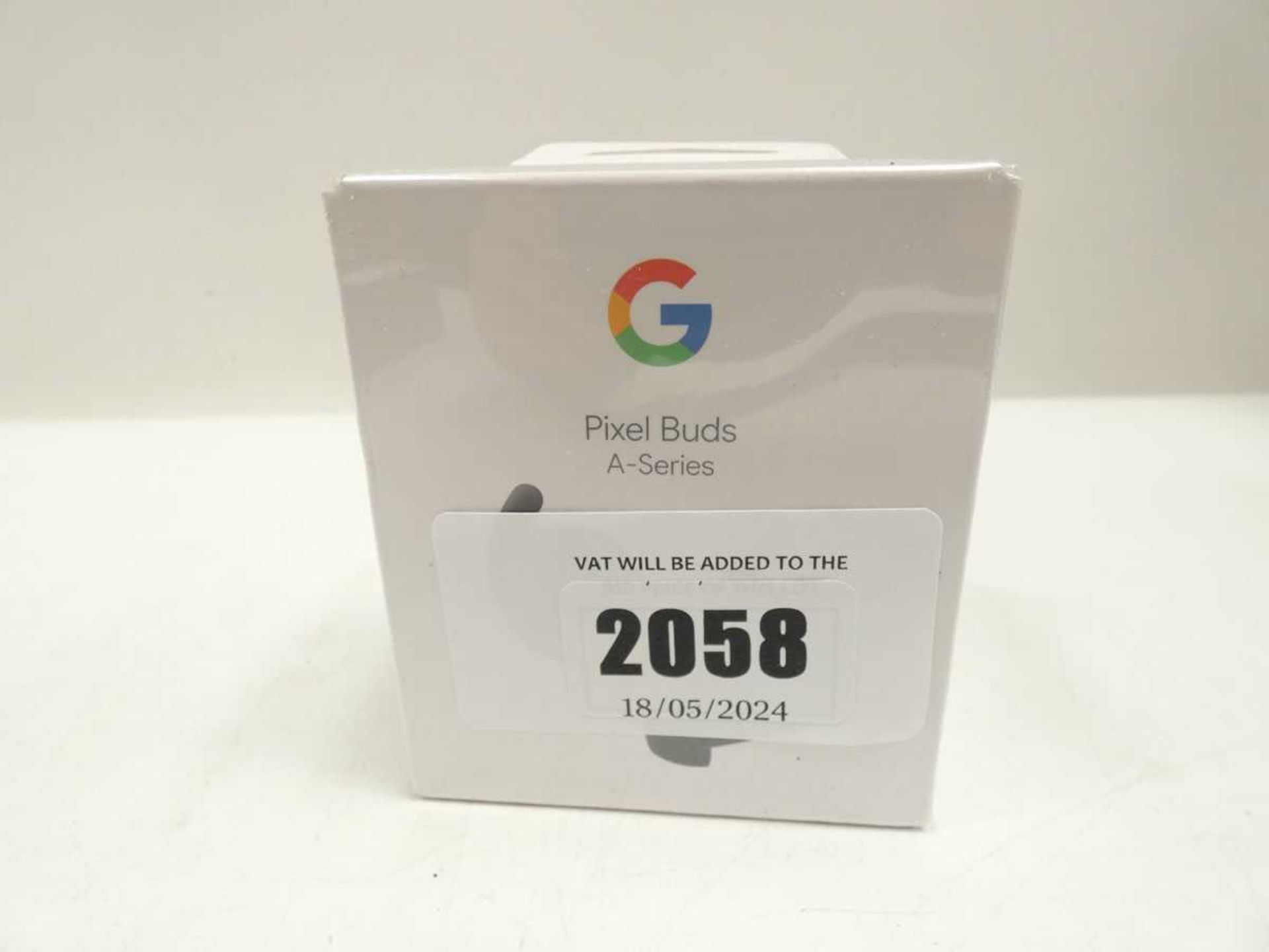 +VAT *Sealed* Google Pixel Buds A-Series wireless earphones