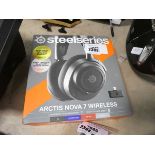 +VAT SteelSeries Arctis Nova 7 wireless headset