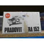 Leitz Pradovit R/RA 152 projector