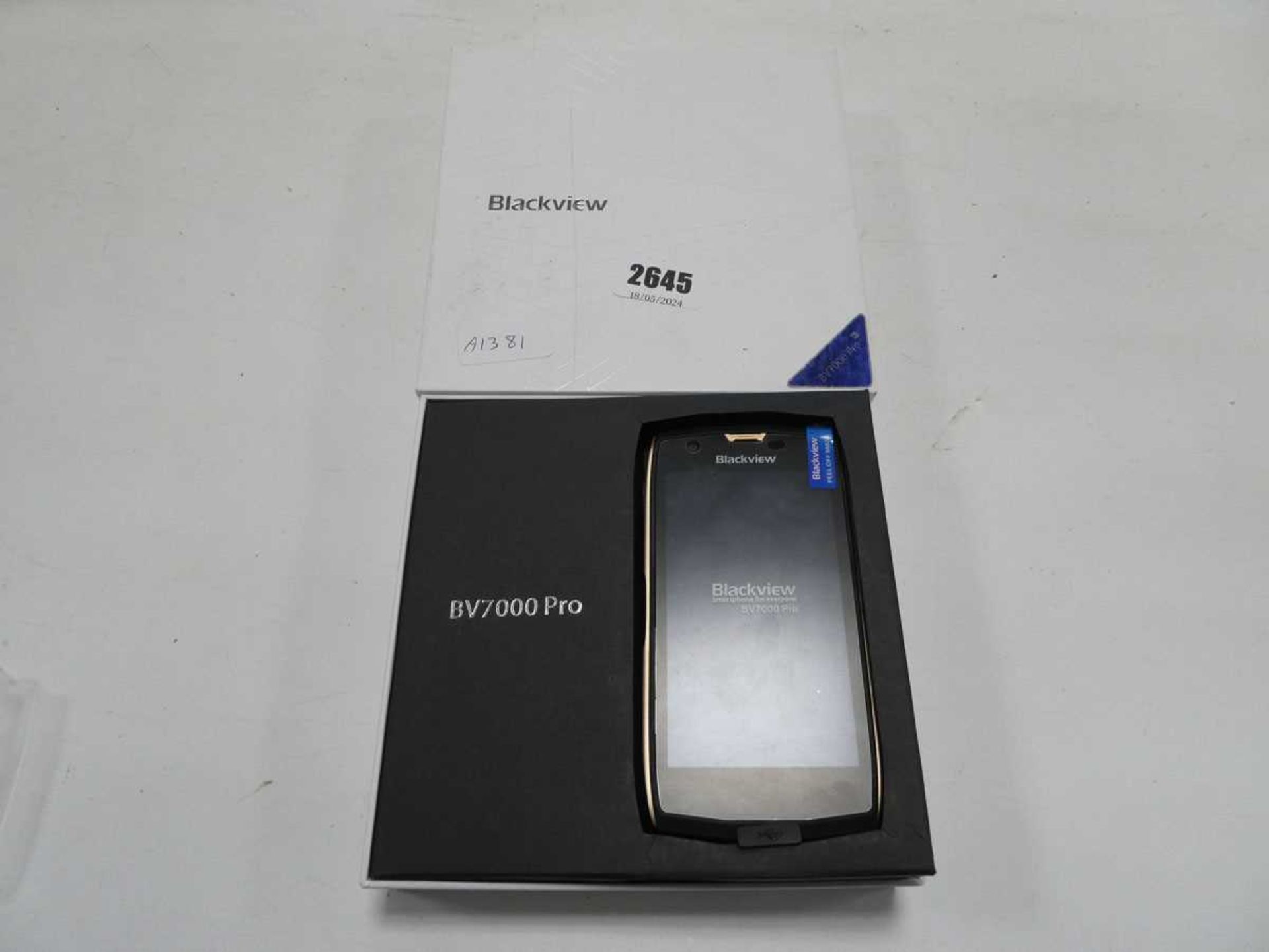 Blackview BV7000 Pro phone