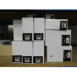 +VAT Approx. 11 boxes of laser toner cartridges