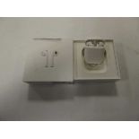 +VAT Pair of Apple airpod pro 2nd generation, boxed (MTJV3ZM/A)