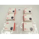 +VAT 6x A9 mini wireless cameras