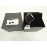 +VAT Emporio Armani AR11242 wristwatch with box