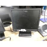 +VAT Pro display P17A monitor