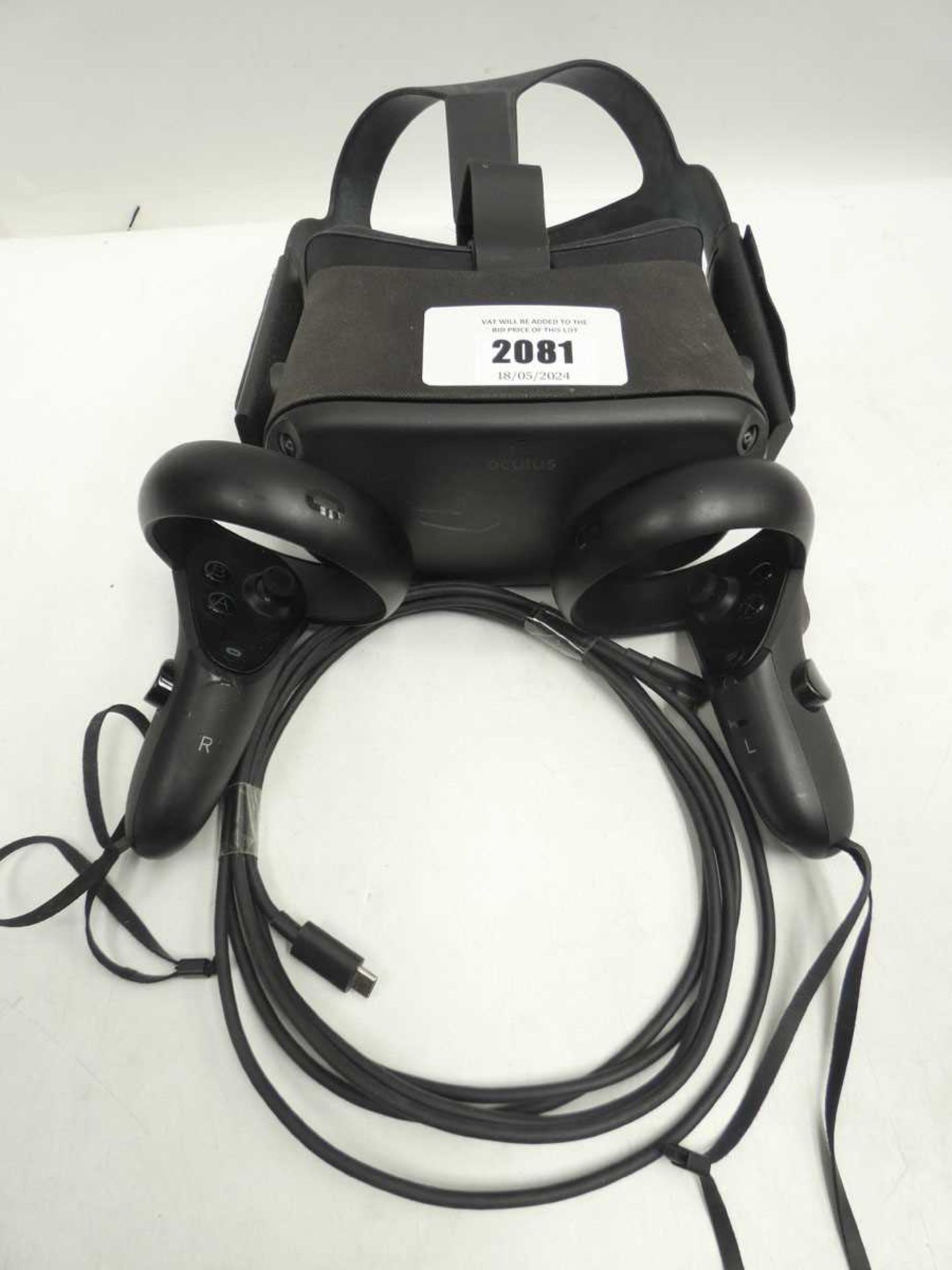 +VAT Lenovo Oculus Rift VR kit